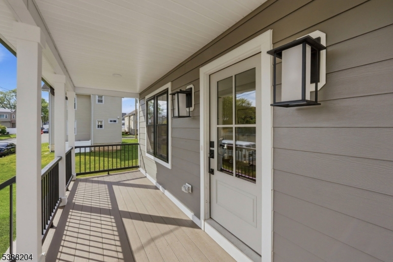 TimberTech front porch