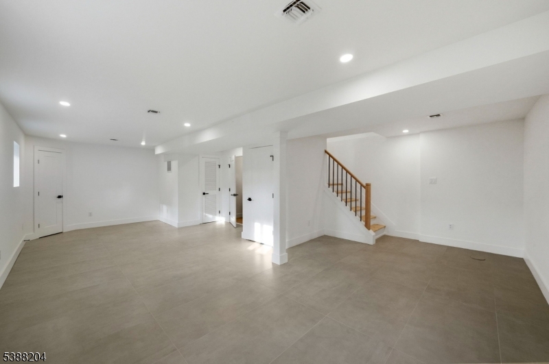 Open flex space