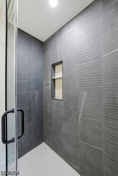 Stunning textured tile