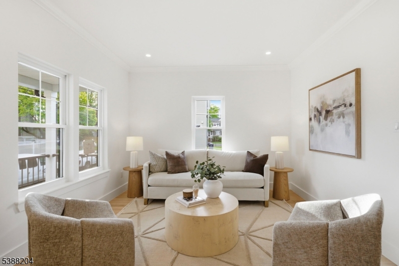Formal living room