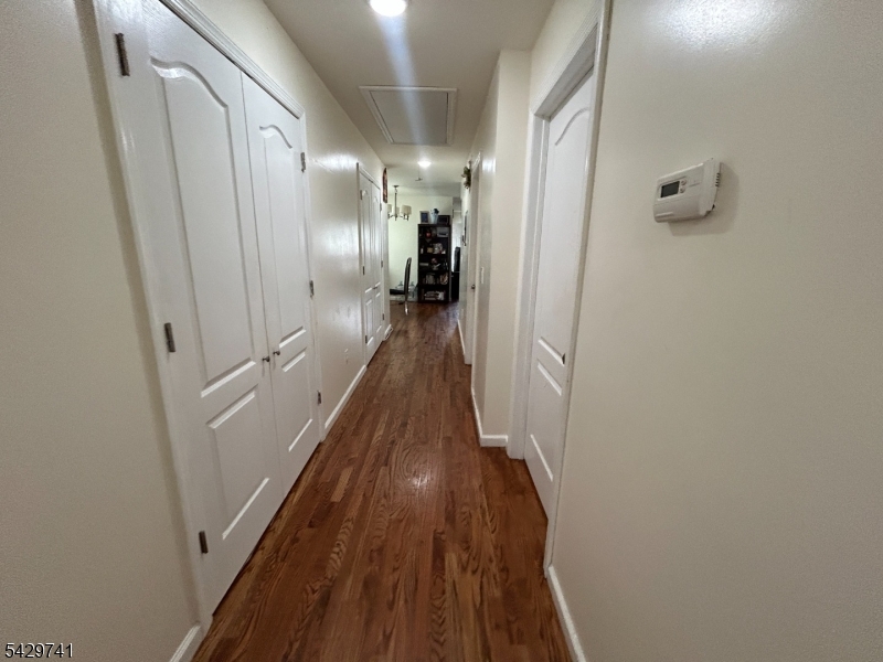 Apartment Hallway