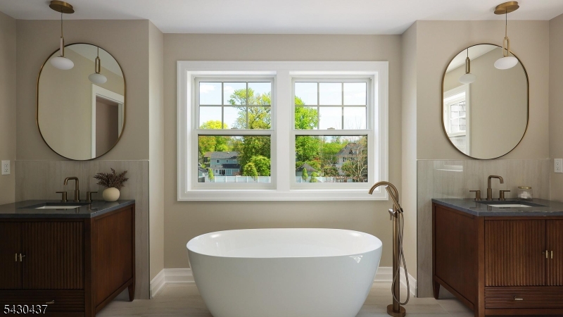 Primary bath