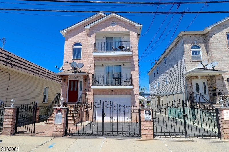 13-15 Garibaldi Ave, Newark City, NJ 07114 Listing Photo  0