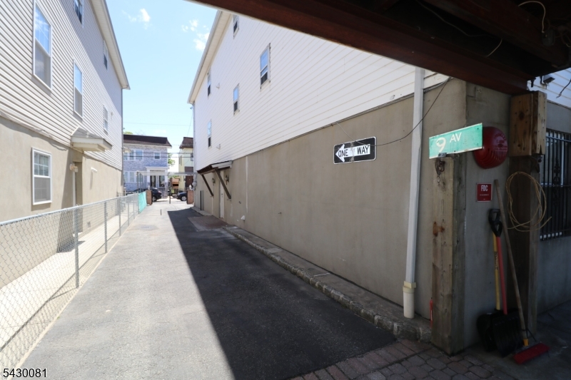 Driveway