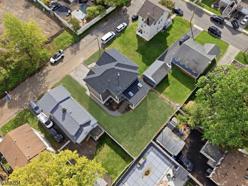 Exterior aerial