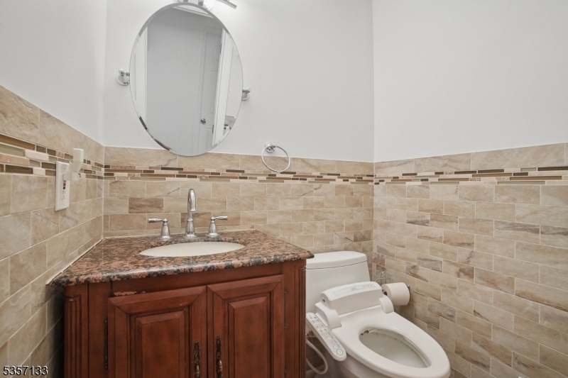 1st Floor Powder Room