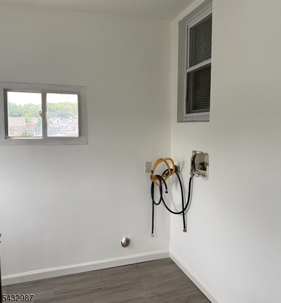 Washer/Dryer Hookup
