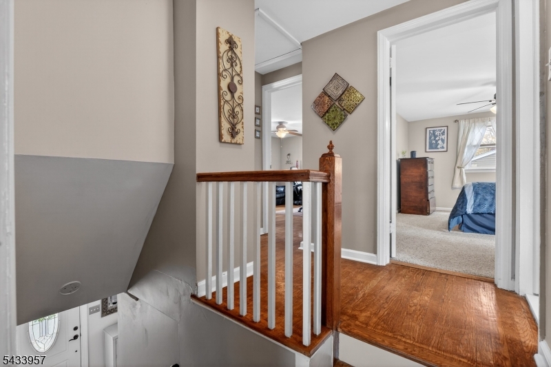 Upstairs