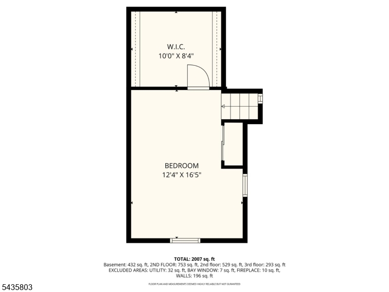 3RD FL