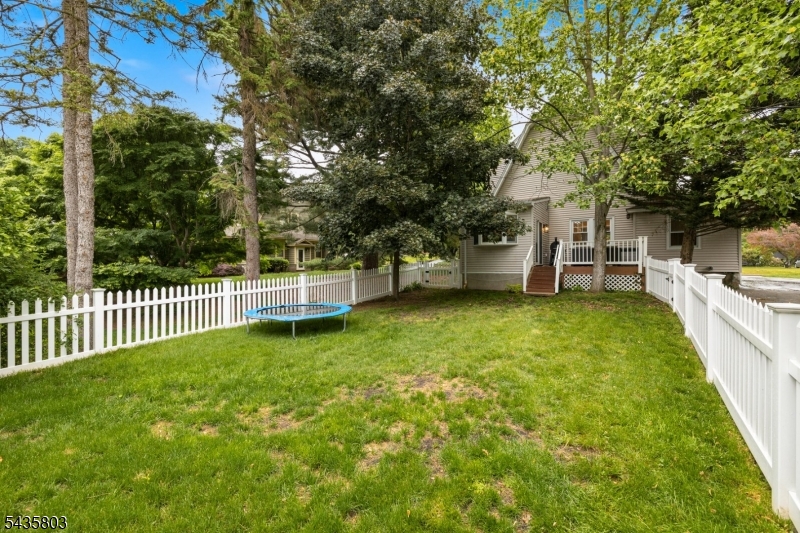 VIEW OF HOUSE FROM YARD