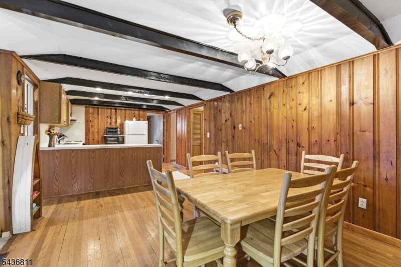 Living Room to Kitchen