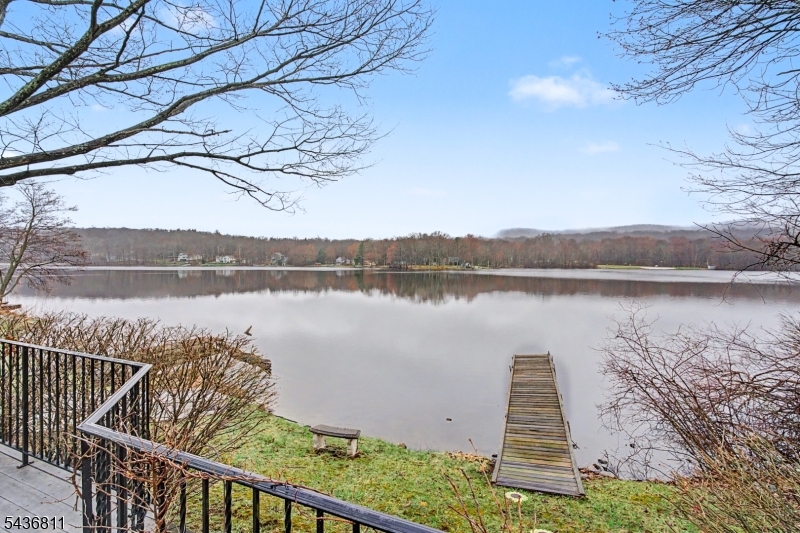 View From Deck