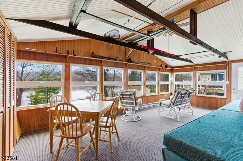Lake Front Porch