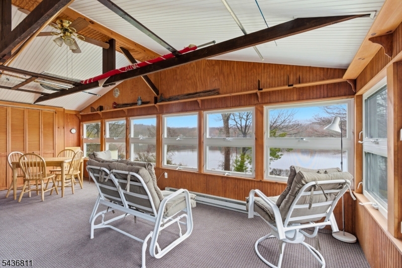 Lake Front Porch