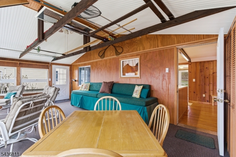 Lakeside Porch