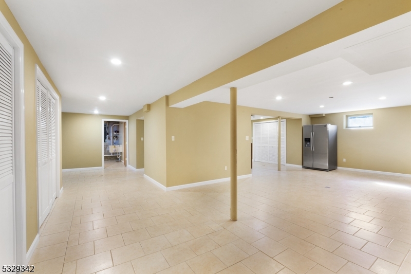 LOWER LEVEL RECREATIONAL ROOM