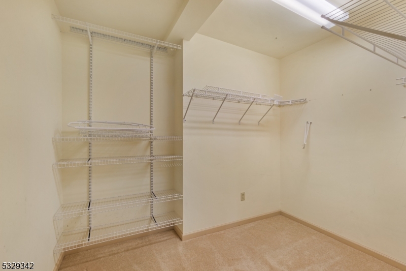 PRIMARY WALK-IN CLOSET