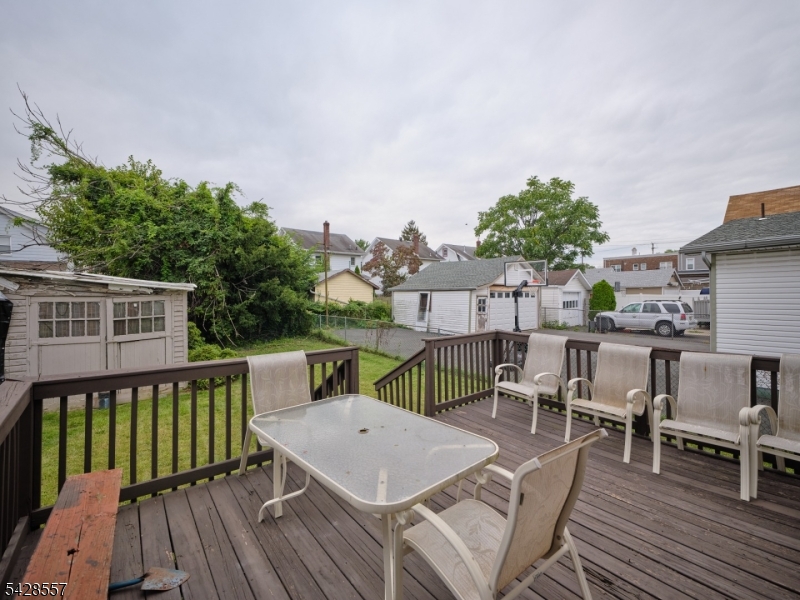 Deck