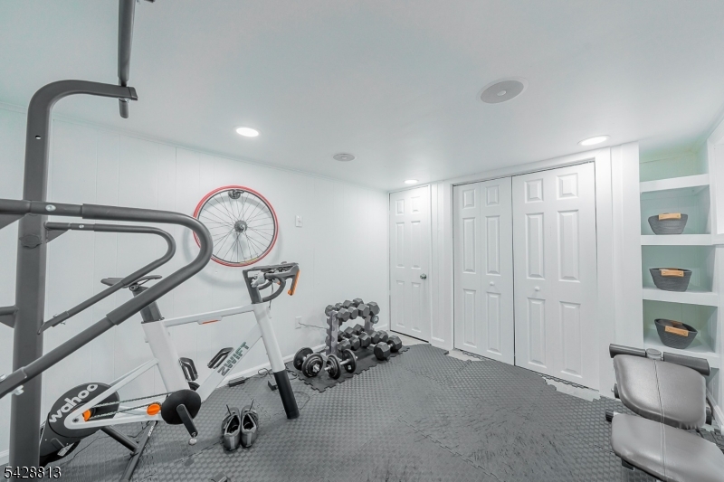Lower-Level Office/Gym