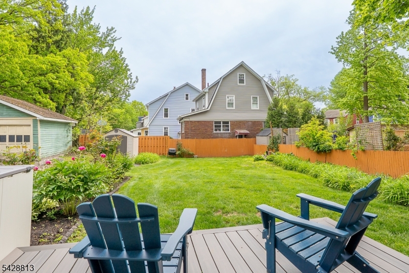 Rear Yard