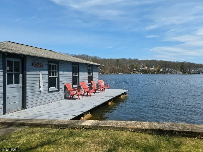 Beautiful Boathouse