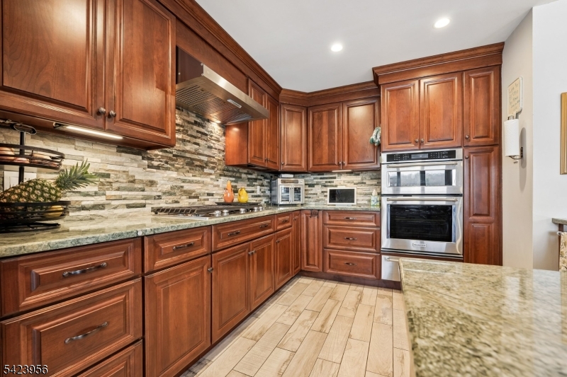 Lovely Wood Cabinetry