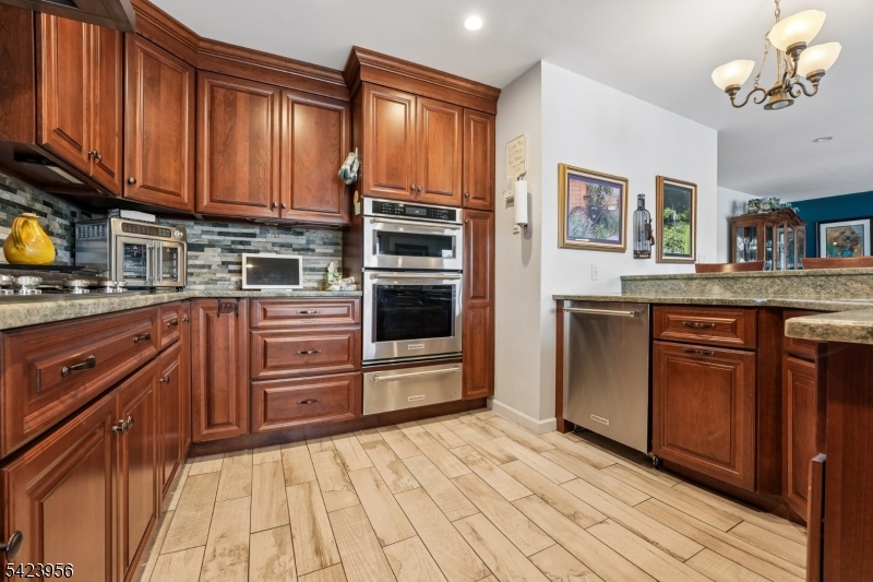 Stainless Appliances