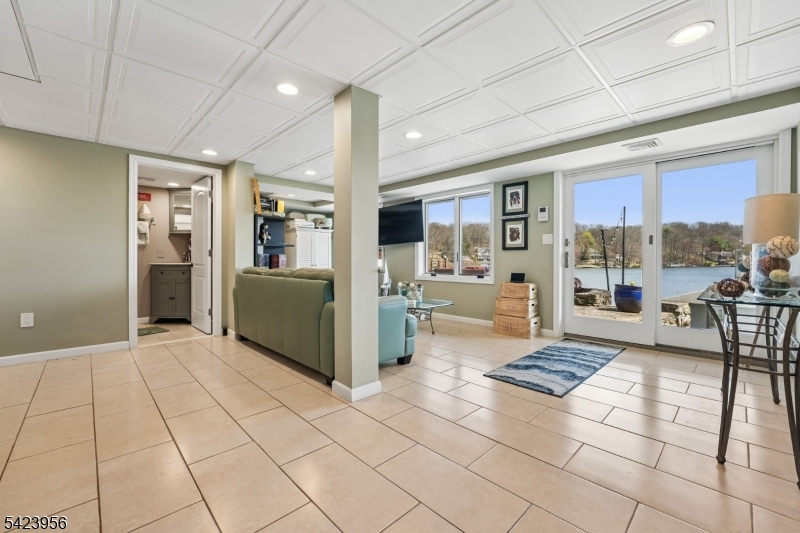 Lake & Patio Access