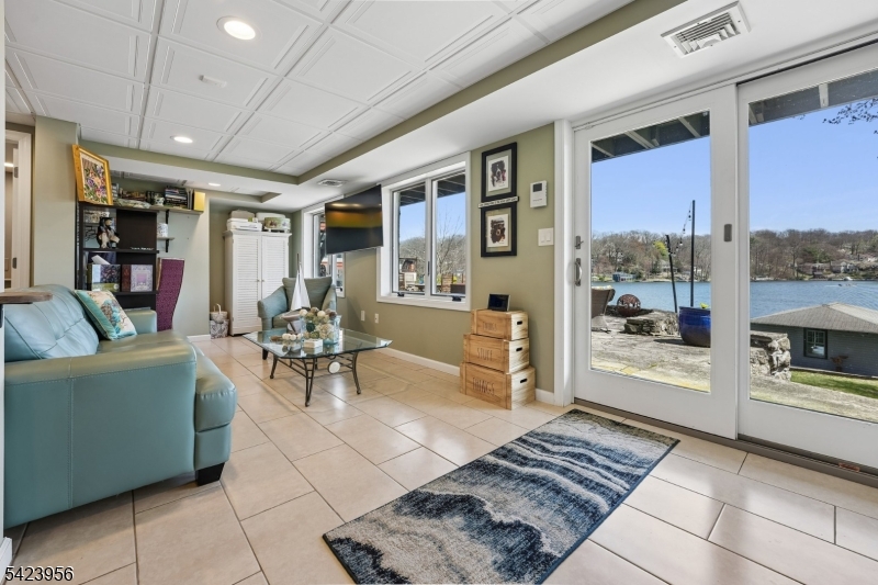 Enjoy Seasonal Lake Views
