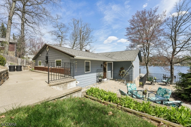 Multiple Patios