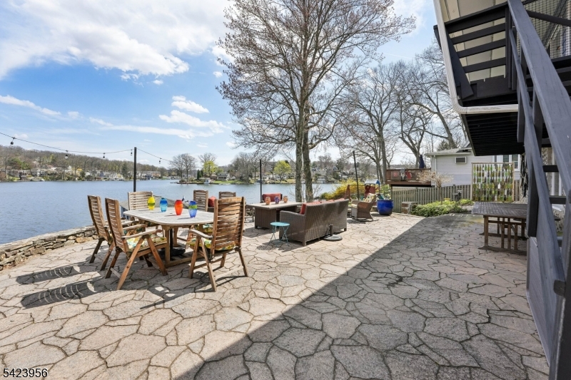 Incredible Lake Views