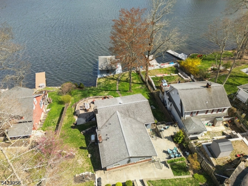 Overhead View