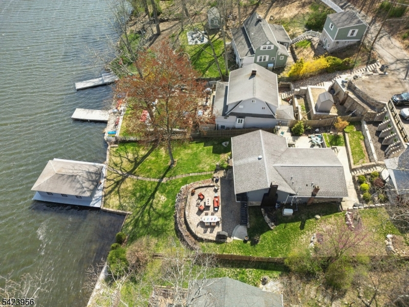 Lakeside Home