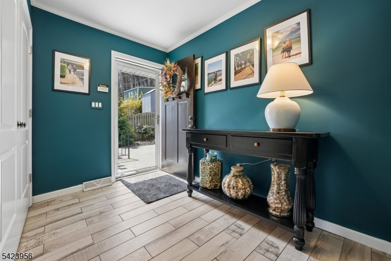 Beautiful Entry Foyer