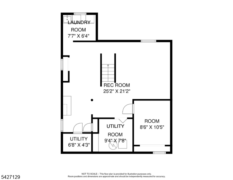 Second Floor