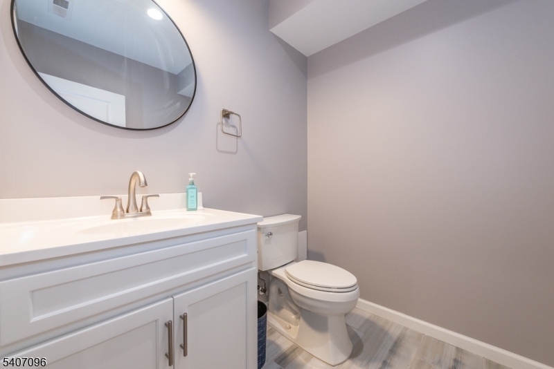Half Bath 1st Floor