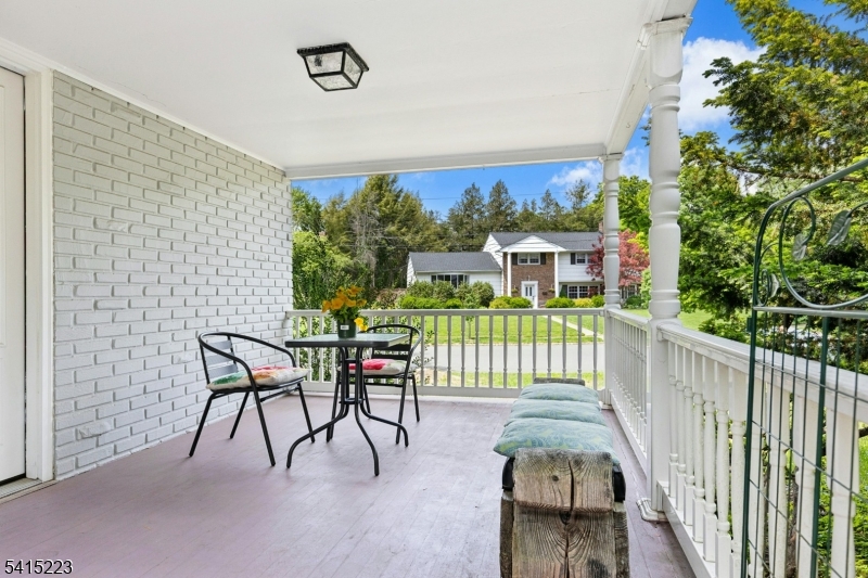 Side Porch
