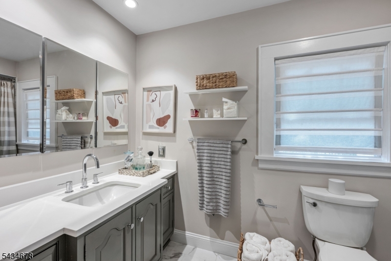 Hall Bath