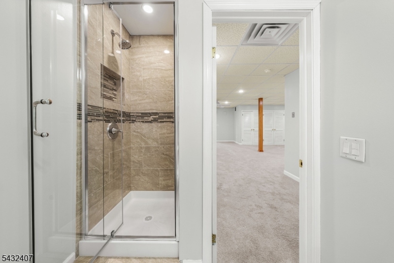 Basement Bathroom