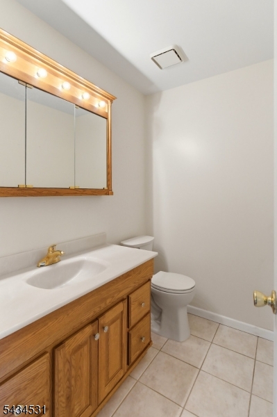 Powder Room