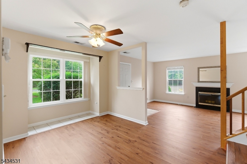 Open Layout