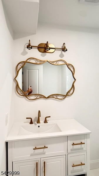 first floor bath