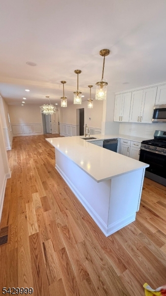 kitchen view