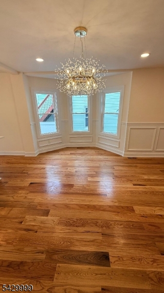 dinner room