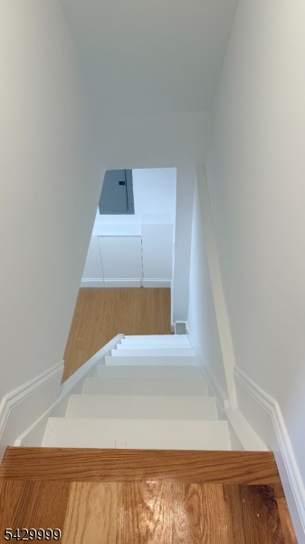basement stairs
