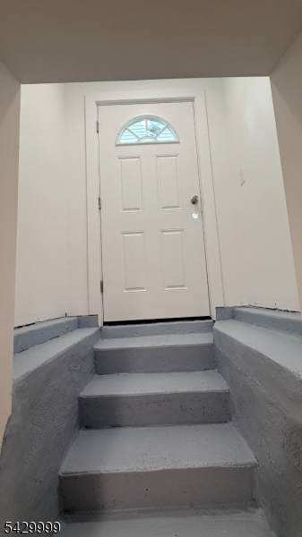 basement side entrance