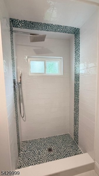 second floor bathroom