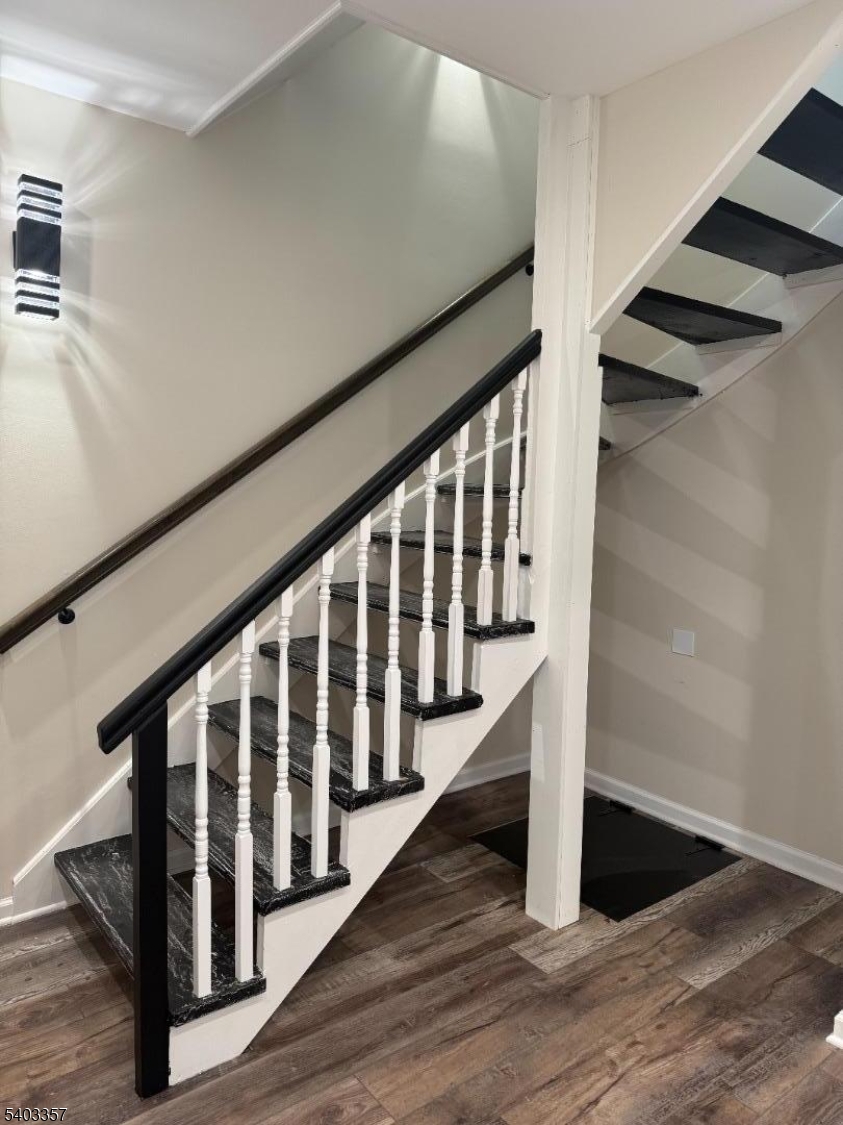Entry to Basement
