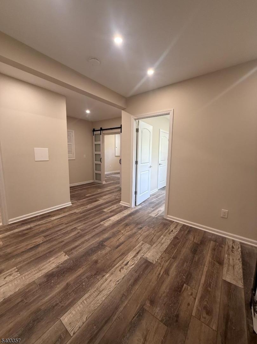 Foyer Basement