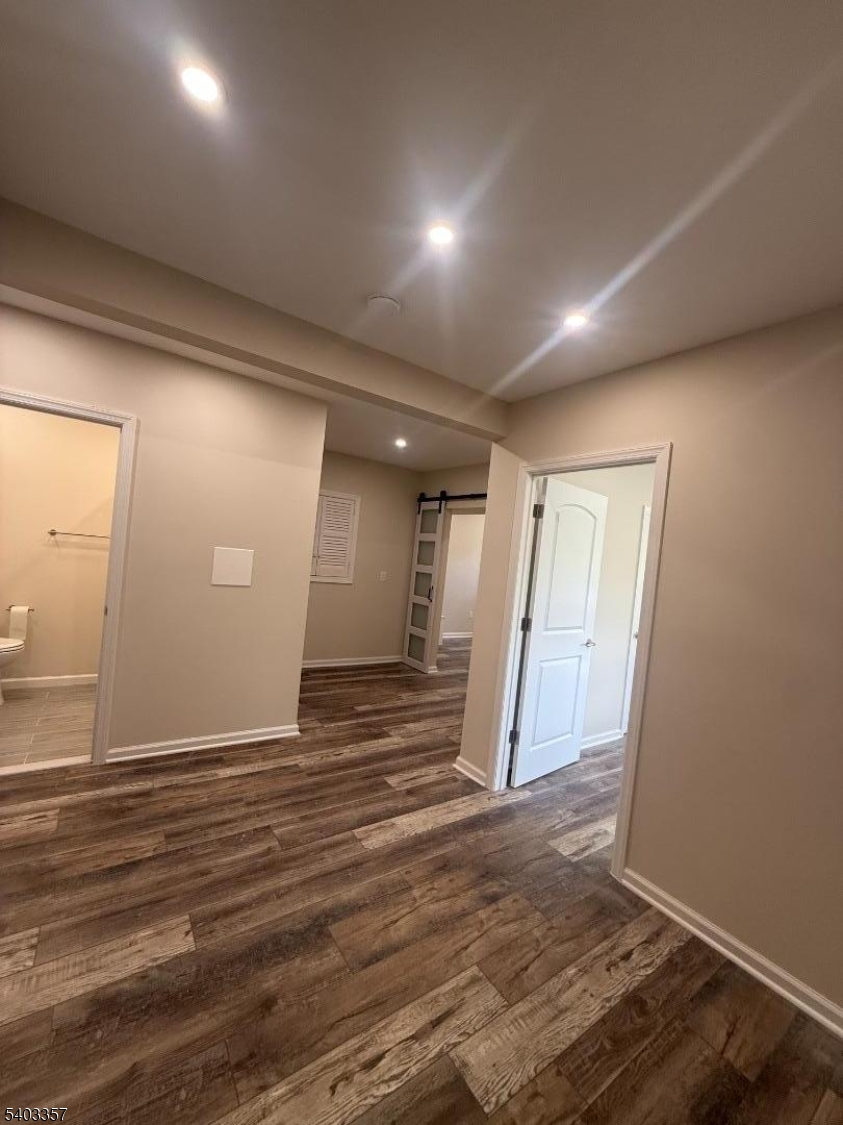 Foyer Basement